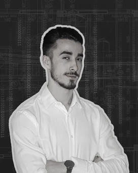 Rilind Tasholli Portrait